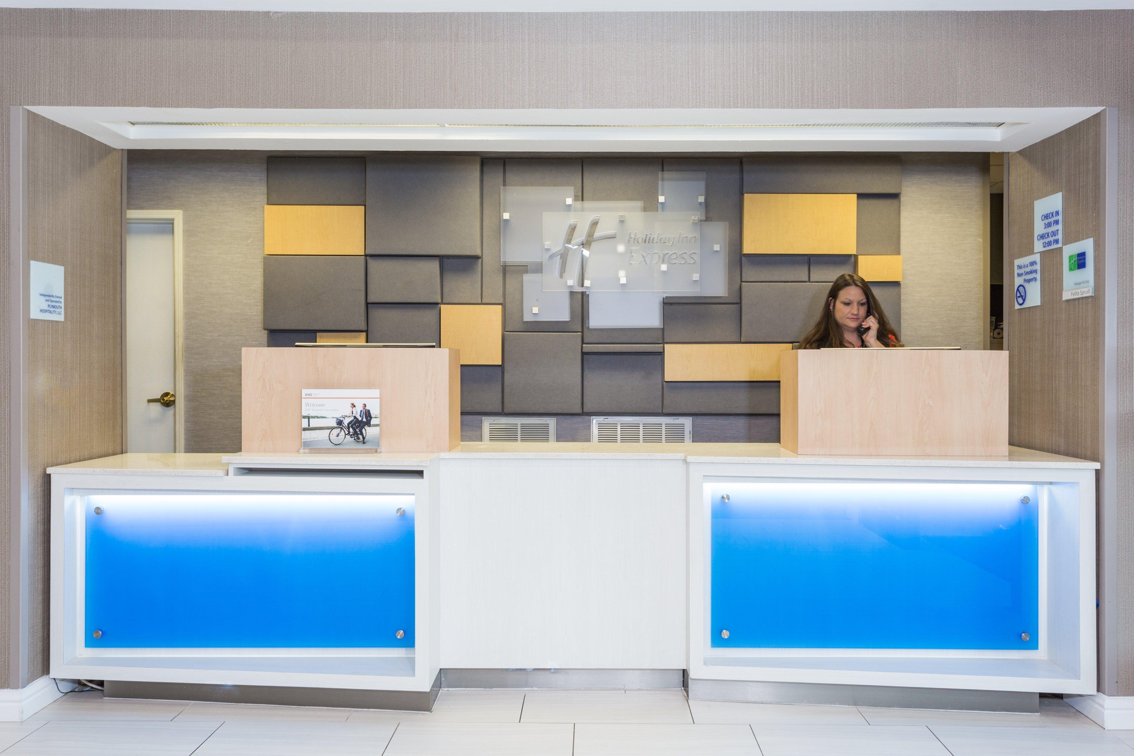 Holiday Inn Express - Plymouth By Ihg Zewnętrze zdjęcie